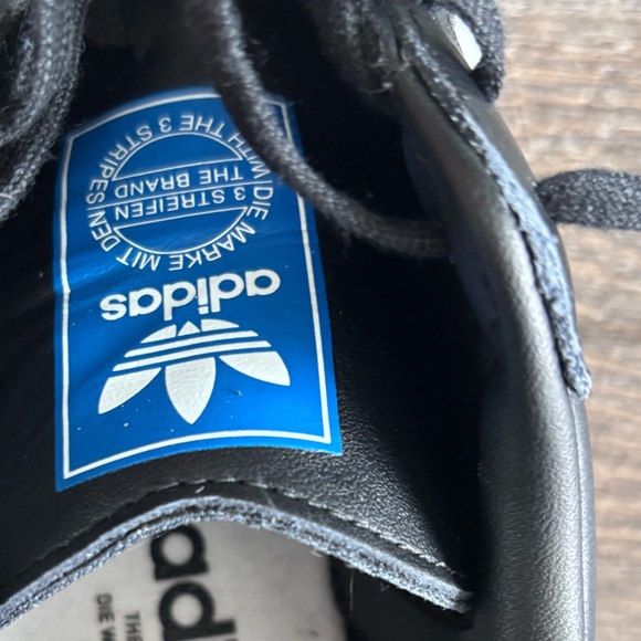 ADIDAS X JEREMY SCOTT SAMBA OG SHOES Unisex M-7/W8 - Picture 6 of 9